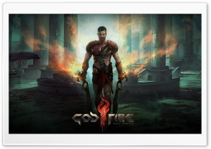 Godfire Rise of Prometheus Ultra HD Wallpaper for 4K UHD Widescreen desktop, tablet & smartphone