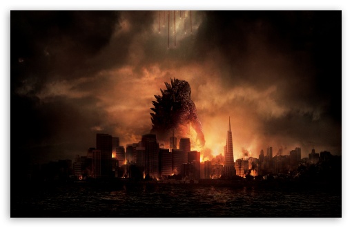 Godzilla wallpapers for desktop download free Godzilla pictures and  backgrounds for PC  moborg