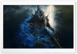 Godzilla Minus Zero 2026 Sequel Movie 4K UHD Wallpaper for Widescreen and UltraWide Desktop, UltraHD TV, Smartphone, Tablet