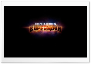 Godzilla x Kong Supernova, 2027, Movie, Monster, Film 4K UHD Wallpaper for Widescreen and UltraWide Desktop, UltraHD TV, Smartphone, Tablet