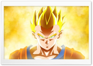 Gohan Dragon Ball Super Ultra HD Wallpaper for 4K UHD Widescreen desktop, tablet & smartphone