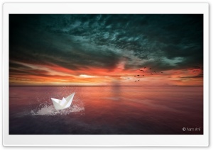Going to Infinity Ultra HD Wallpaper for 4K UHD Widescreen desktop, tablet & smartphone