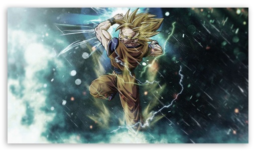 Goku Ultra HD Desktop Background Wallpaper for 4K UHD TV : Tablet :  Smartphone