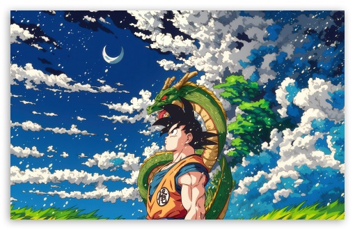 Goku and Shenron Dragon UltraHD Wallpaper for UHD 16:9 ; HD 16:9 ; UltraWide 21:9 24:10 32:9 32:10 ; Widescreen 16:10 5:3 ; Fullscreen 4:3 5:4 3:2 ; Tablet 1:1 ; Mobile 9:16 9:19.5 9:20 9:21 9:22 10:16 2:3 3:5 3:4 ; Dual 16:10 5:3 16:9 4:3 5:4 3:2 ;