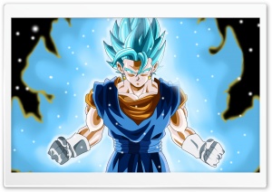 Goku Dragon Ball Z Battle Of Gods Ultra HD Wallpaper for 4K UHD Widescreen desktop, tablet & smartphone