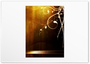 Gold 4K UHD Wallpaper for Widescreen and UltraWide Desktop, UltraHD TV, Smartphone, Tablet