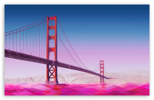 Golden Gate Bridge Landscape Art UltraHD Wallpaper for Wide 16:10 5:3 Widescreen WHXGA WQXGA WUXGA WXGA WGA ; 8K UHD TV 16:9 Ultra High Definition 2160p 1440p 1080p 900p 720p ; Standard 4:3 5:4 3:2 Fullscreen UXGA XGA SVGA QSXGA SXGA DVGA HVGA HQVGA ( Apple PowerBook G4 iPhone 4 3G 3GS iPod Touch ) ; Smartphone 16:9 3:2 5:3 2160p 1440p 1080p 900p 720p DVGA HVGA HQVGA ( Apple PowerBook G4 iPhone 4 3G 3GS iPod Touch ) WGA ; Tablet 1:1 ; iPad 1/2/Mini ; Mobile 4:3 5:3 3:2 16:9 5:4 - UXGA XGA SVGA WGA DVGA HVGA HQVGA ( Apple PowerBook G4 iPhone 4 3G 3GS iPod Touch ) 2160p 1440p 1080p 900p 720p QSXGA SXGA ;
