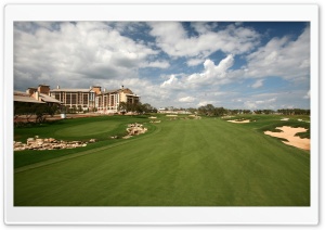 Golf Club Ultra HD Wallpaper for 4K UHD Widescreen desktop, tablet & smartphone