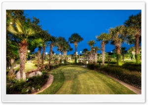Golfing Course, Texas Ultra HD Wallpaper for 4K UHD Widescreen desktop, tablet & smartphone