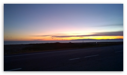 Golfo di Squillace Calabria UltraHD Wallpaper for HD 16:9 ;