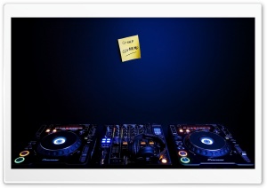 Gone Clubbing Ultra HD Wallpaper for 4K UHD Widescreen desktop, tablet & smartphone