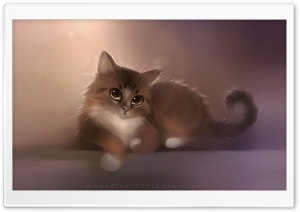 Good Kitty Ultra HD Wallpaper for 4K UHD Widescreen desktop, tablet & smartphone