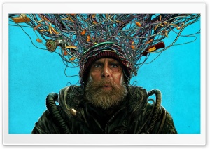 Good Luck, Have Fun, Don't Die Movie 4K UHD Wallpaper for Widescreen and UltraWide Desktop, UltraHD TV, Smartphone, Tablet