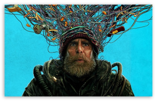 Good Luck, Have Fun, Don't Die Movie UltraHD Wallpaper for UHD 16:9 ; HD 16:9 ; UltraWide 21:9 24:10 32:9 32:10 ; Widescreen 16:10 5:3 ; Fullscreen 4:3 5:4 3:2 ; Tablet 1:1 ; Mobile 9:16 9:19.5 9:20 10:16 2:3 3:5 3:4 ; Dual 16:10 5:3 16:9 4:3 5:4 3:2 ;