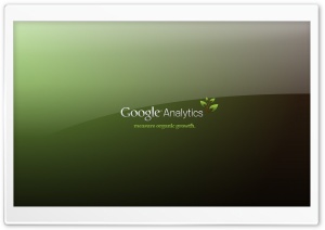 Google Analytics Ultra HD Wallpaper for 4K UHD Widescreen desktop, tablet & smartphone