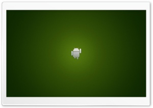 Google Android Logo Ultra HD Wallpaper for 4K UHD Widescreen desktop, tablet & smartphone