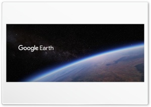 Google Earth Ultra HD Wallpaper for 4K UHD Widescreen desktop, tablet & smartphone