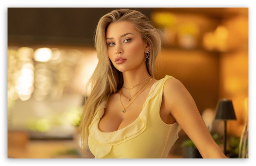 Gorgeous Blonde Girl UltraHD Wallpaper for UHD 16:9 ; HD 16:9 ; UltraWide 21:9 24:10 32:9 32:10 ; Widescreen 16:10 5:3 ; Fullscreen 4:3 5:4 3:2 ; Tablet 1:1 ; Mobile 9:16 9:19.5 9:20 9:21 10:16 2:3 3:5 3:4 ; Dual 16:10 5:3 16:9 4:3 5:4 3:2 ;