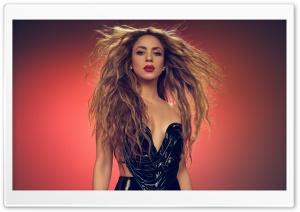 Gorgeous Shakira Photoshoot 4K UHD Wallpaper for Widescreen and UltraWide Desktop, UltraHD TV, Smartphone, Tablet