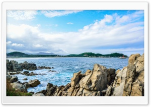 Goseong Ultra HD Wallpaper for 4K UHD Widescreen desktop, tablet & smartphone