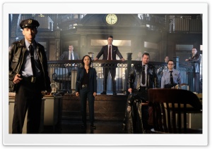 Gotham Season 4 Fox TV Series Ultra HD Wallpaper for 4K UHD Widescreen desktop, tablet & smartphone