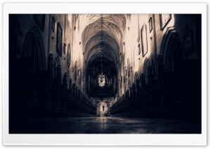 Gothic Architecture Ultra HD Wallpaper for 4K UHD Widescreen desktop, tablet & smartphone