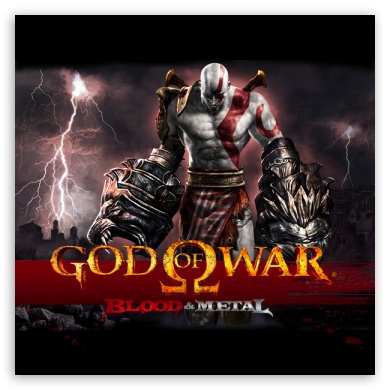 GoW Blood and Metal 300 UltraHD Wallpaper for Mobile 4:3 - UXGA XGA SVGA ;