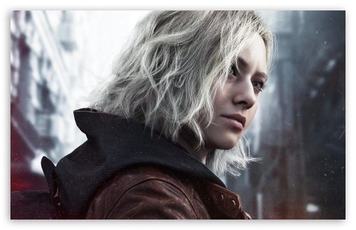 Grace, Resident Evil Requiem Video Game UltraHD Wallpaper for UHD 16:9 ; HD 16:9 ; UltraWide 21:9 24:10 ; Widescreen 16:10 ; Tablet 1:1 ; Mobile 9:16 ;