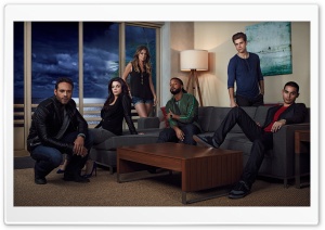 Graceland TV Show Cast Ultra HD Wallpaper for 4K UHD Widescreen desktop, tablet & smartphone