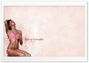 Gracie Carvalho Ultra HD Wallpaper for 4K UHD Widescreen Desktop, Lockscreen, Screensaver, TV, Tablet, Smartphone