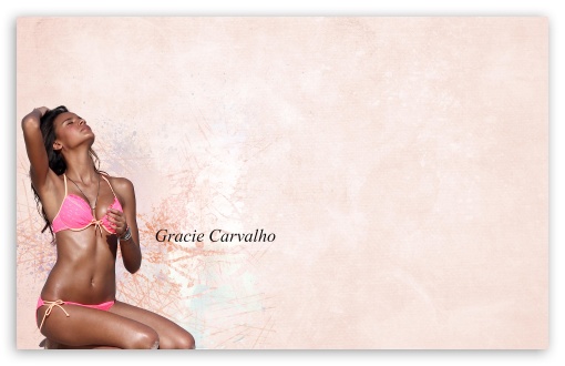 Gracie Carvalho UltraHD Wallpaper for Widescreen 16:10 ;