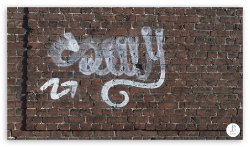 Graffiti1_Tournai_Jessy_Descarpentrie UltraHD Wallpaper for HD 16:9 ;