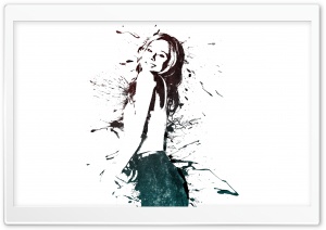 Graffiti Splash Ultra HD Wallpaper for 4K UHD Widescreen desktop, tablet & smartphone