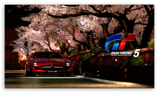 Gran Turismo 5 UltraHD Wallpaper for 8K UHD TV 16:9 Ultra High Definition 2160p 1440p 1080p 900p 720p ;