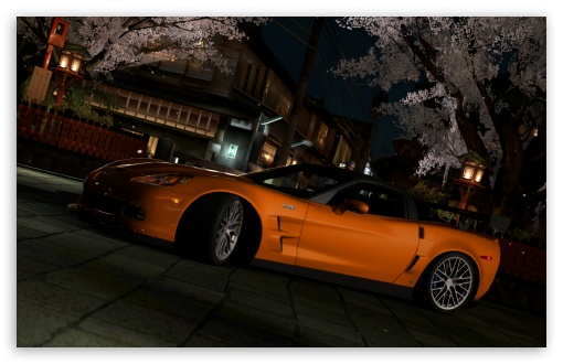 Gran Turismo 5 Chevrolet Corvette ZR1 UltraHD Wallpaper for UHD 16:9 2160p 1440p 1080p 900p 720p ; 8K UHD TV 16:9 Ultra High Definition 2160p 1440p 1080p 900p 720p ; Widescreen 16:10 5:3 WHXGA WQXGA WUXGA WXGA WGA ; Fullscreen 4:3 3:2 UXGA XGA SVGA DVGA HVGA HQVGA ( Apple PowerBook G4 iPhone 4 3G 3GS iPod Touch ) ; Dual 4:3 5:4 UXGA XGA SVGA QSXGA SXGA ;