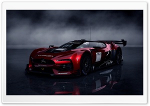 Gran Turismo 5 Citroen GT Ultra HD Wallpaper for 4K UHD Widescreen desktop, tablet & smartphone