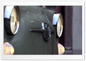 Gran Turismo 5 Fiat 500 Ultra HD Wallpaper for 4K UHD Widescreen desktop, tablet & smartphone
