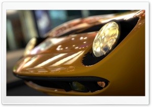 Gran Turismo 5 Lamborghini Miura Ultra HD Wallpaper for 4K UHD Widescreen desktop, tablet & smartphone