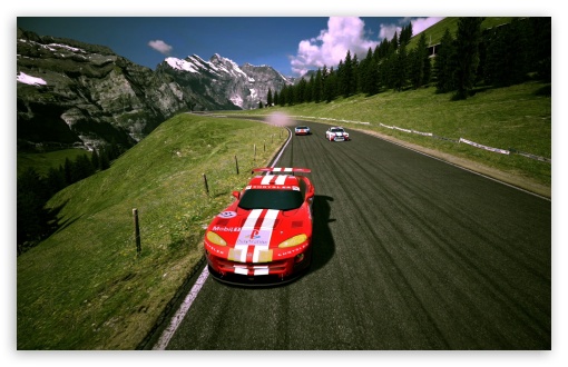 HD desktop wallpaper: Gran Turismo, Video Game, Gran Turismo 5