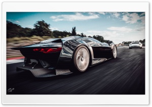 Gran Turismo game Racing Cars Ultra HD Wallpaper for 4K UHD Widescreen desktop, tablet & smartphone