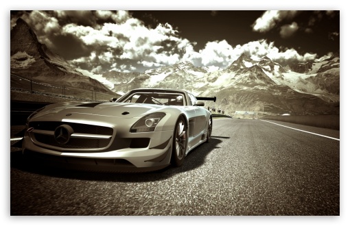 Gran Turismo Mercedes Race Car UltraHD Wallpaper for Wide 16:10 Widescreen WHXGA WQXGA WUXGA WXGA ; 8K UHD TV 16:9 Ultra High Definition 2160p 1440p 1080p 900p 720p ; Standard 4:3 Fullscreen UXGA XGA SVGA ; Tablet 1:1 ; iPad 1/2/Mini ; Mobile 4:3 16:9 - UXGA XGA SVGA 2160p 1440p 1080p 900p 720p ;