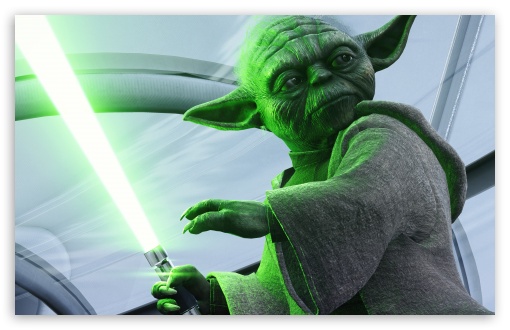Grand Master Yoda, Star Wars UltraHD Wallpaper for UHD 16:9 ; HD 16:9 ; UltraWide 21:9 24:10 ; Widescreen 16:10 ; Tablet 1:1 ; Mobile 9:16 9:19.5 9:20 9:21 9:22 ;