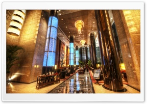 Grand Millenium Hotel In Beijing Ultra HD Wallpaper for 4K UHD Widescreen desktop, tablet & smartphone
