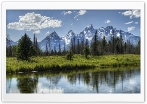 Grand Teton National Park Ultra HD Wallpaper for 4K UHD Widescreen desktop, tablet & smartphone