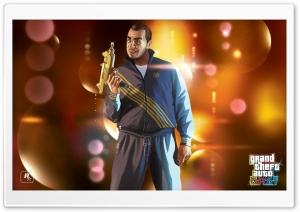 Grand Theft Auto The Ballad of Gay Tony, Yusuf Ultra HD Wallpaper for 4K UHD Widescreen desktop, tablet & smartphone