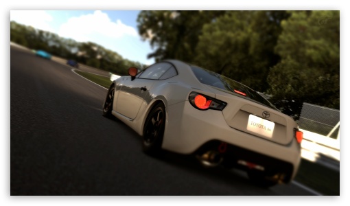 Grand Turismo UltraHD Wallpaper for UHD 16:9 ; HD 16:9 ;