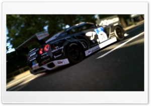 Grand Turismo 4K UHD Wallpaper for Widescreen and UltraWide Desktop, UltraHD TV, Smartphone, Tablet