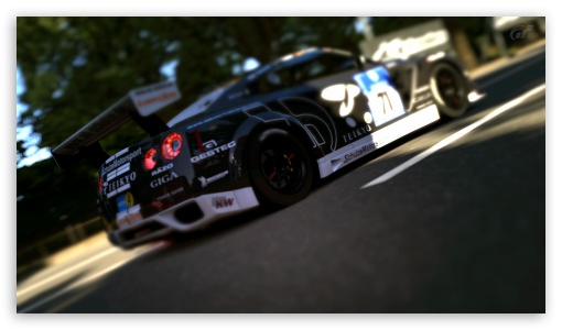 Grand Turismo UltraHD Wallpaper for UHD 16:9 ; HD 16:9 ;