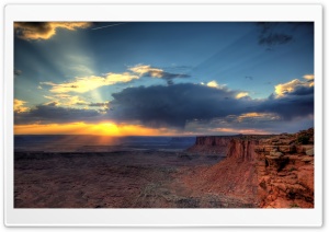 Grandview Point, Canyonlands Ultra HD Wallpaper for 4K UHD Widescreen desktop, tablet & smartphone