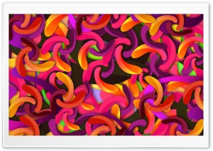 Graphic Design Colorful Background Ultra HD Wallpaper for 4K UHD Widescreen desktop, tablet & smartphone